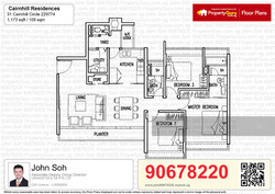 Cairnhill Residences (D9), Apartment #223576801